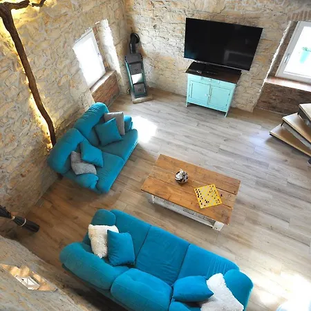 Gisella Villa Nedeščina