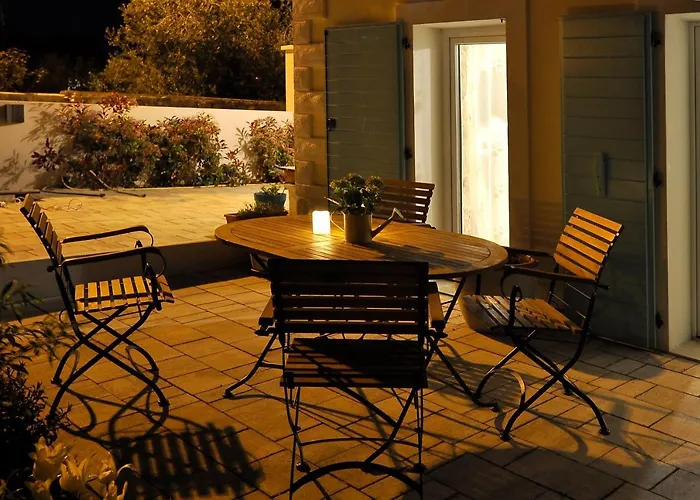 Villa Gisella Nedeščina